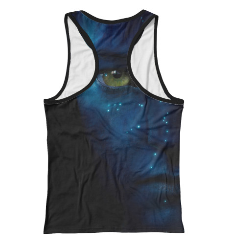 

Майки борцовки Print Bar, Белый, Аватар