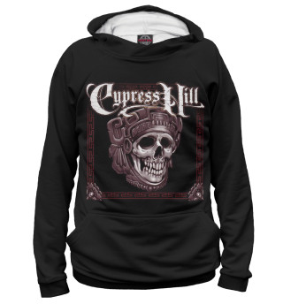 Женское худи Cypress Hill