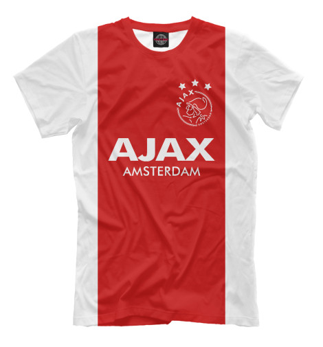 Футболки Print Bar Аякс Амстердам