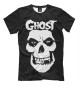 Мужская футболка Ghost