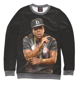 Свитшот для девочек Jay-Z