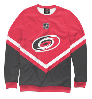 Женский свитшот Carolina Hurricanes