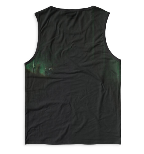 

Майки Print Bar, Белый, Стрела