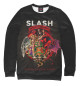 Свитшот для девочек Slash