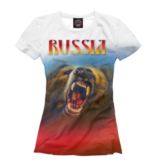 Русский медведь.