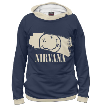 Мужское худи Nirvana