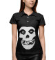 Женское поло Misfits