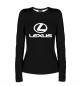 Женский лонгслив Lexus