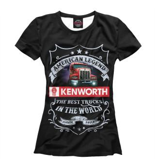 Kenworth T2000