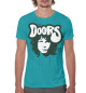 Мужская футболка The Doors