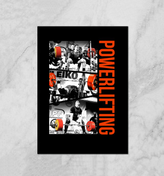 Powerlifting