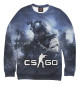 Свитшот для девочек Counter Strike