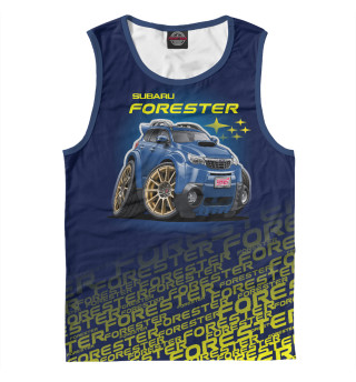 Forester sh