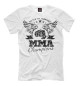 Мужская футболка MMA Champions