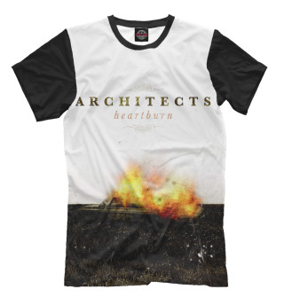 Футболка для мальчиков Architects