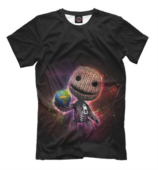 Футболка для мальчиков Little Big Planet