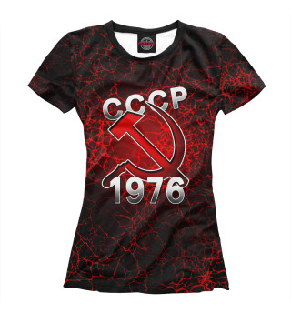 Футболка для девочек 1976