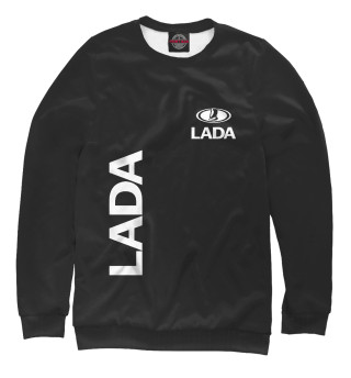 Свитшот для девочек Lada