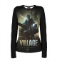 Женский лонгслив Resident Evil Village