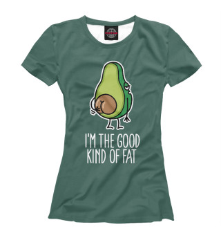 Женская футболка Keep calm and go banana