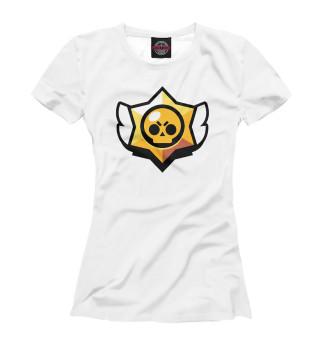 Женская футболка Brawl Stars