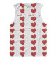 Мужская майка Hearts