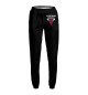 Женские спортивные штаны Chicago Bulls