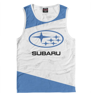 Майка для мальчика Subaru / Субару