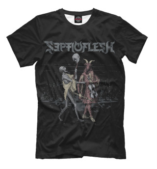 Футболка для мальчиков Septicflesh