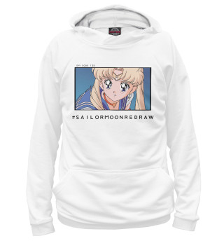 Мужское худи SailormoonReDraw