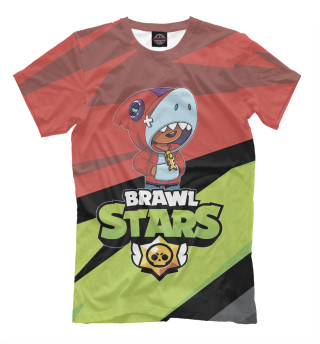 Футболка для мальчиков Brawl Stars