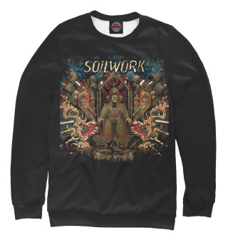 Свитшот для девочек Soilwork