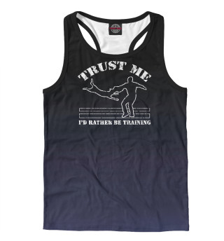 Trust me - rather trenning