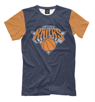 Мужская футболка New York Knicks