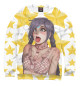 Мужской свитшот Ahegao