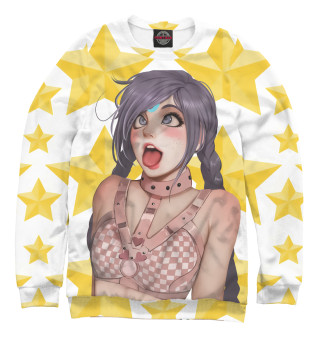 Женский свитшот Ahegao