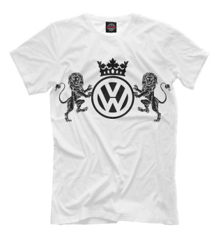 Футболка для мальчиков Volkswagen