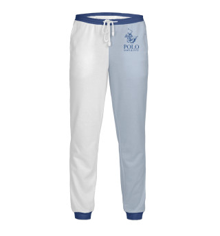 Мужские спортивные штаны Polo Sport Blue sky