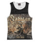 Женская майка Sabaton