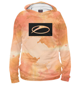 Женское худи ASOT - TIE DYE SHIRT