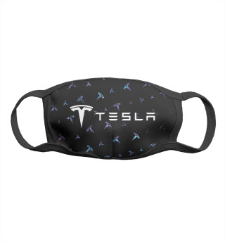 Маска тканевая Tesla / Тесла