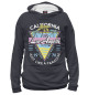 Мужское худи California
