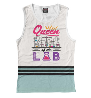 Queen of the Lab Laboratory