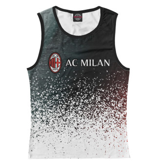 Майка для девочки AC Milan / Милан