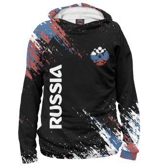 Мужское худи RUSSIA
