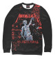 Мужской свитшот Metallica