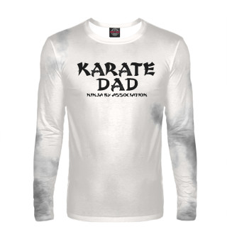  Karate Dad Tee
