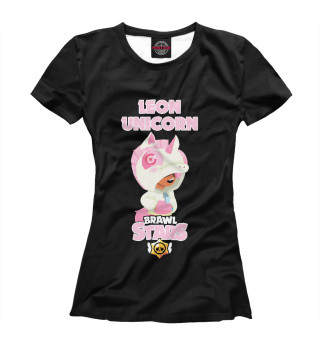 Женская футболка Brawl Stars UNICORN