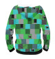 Женское худи Minecraft