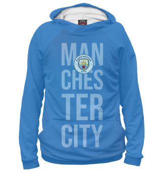 Женское худи Manchester City Team